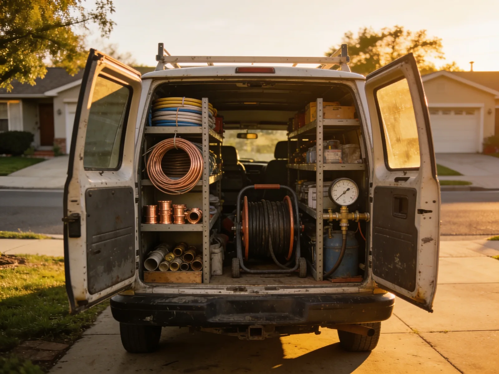 Emergency Plumber company in Lewiston Woodville, NC